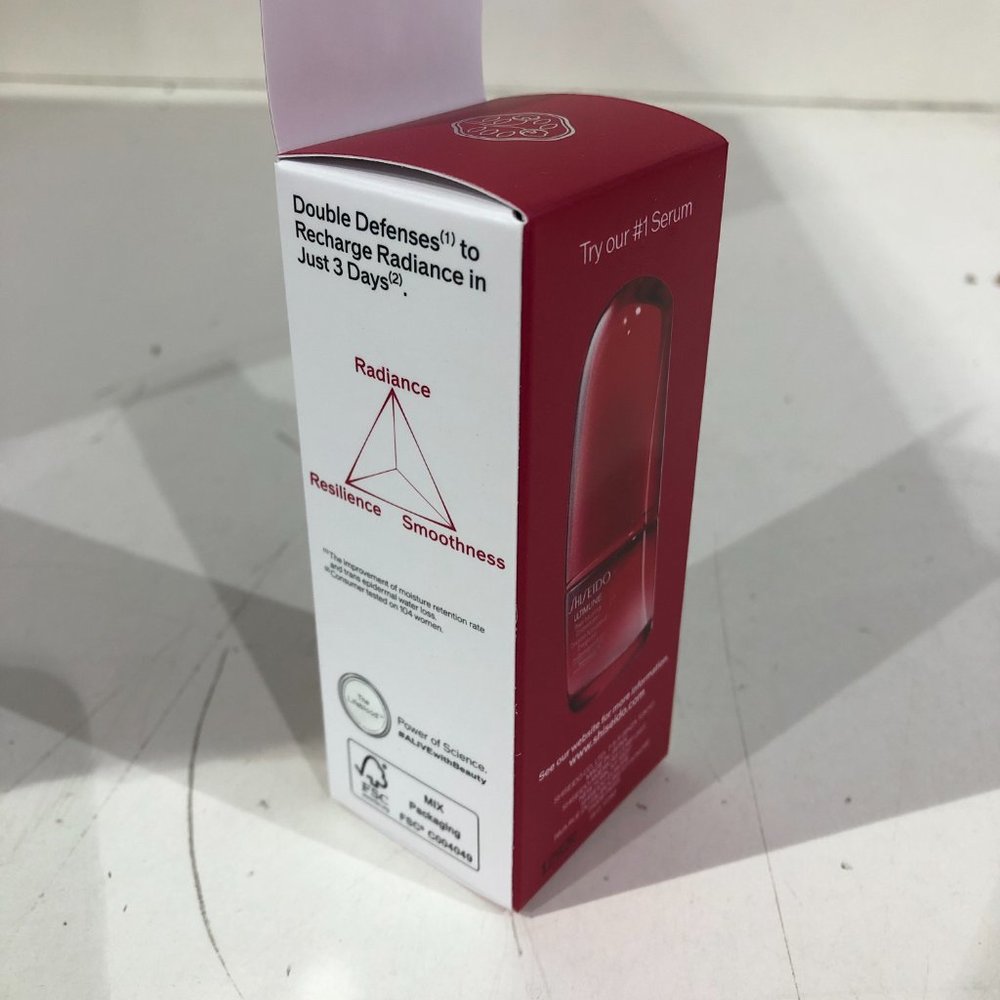 Shiseido Ultimune Power Infusing Concentrate Serum - 0.5oz New - Picture 2 of 3